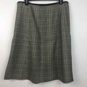 🔥 FINAL SALE PRICE Ann Taylor Lined skirt